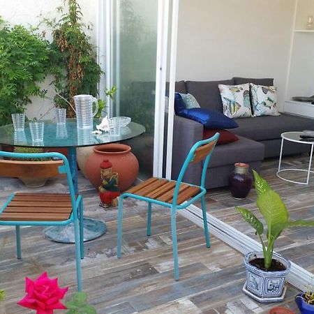 Tel Aviv Roof Apartment المظهر الخارجي الصورة