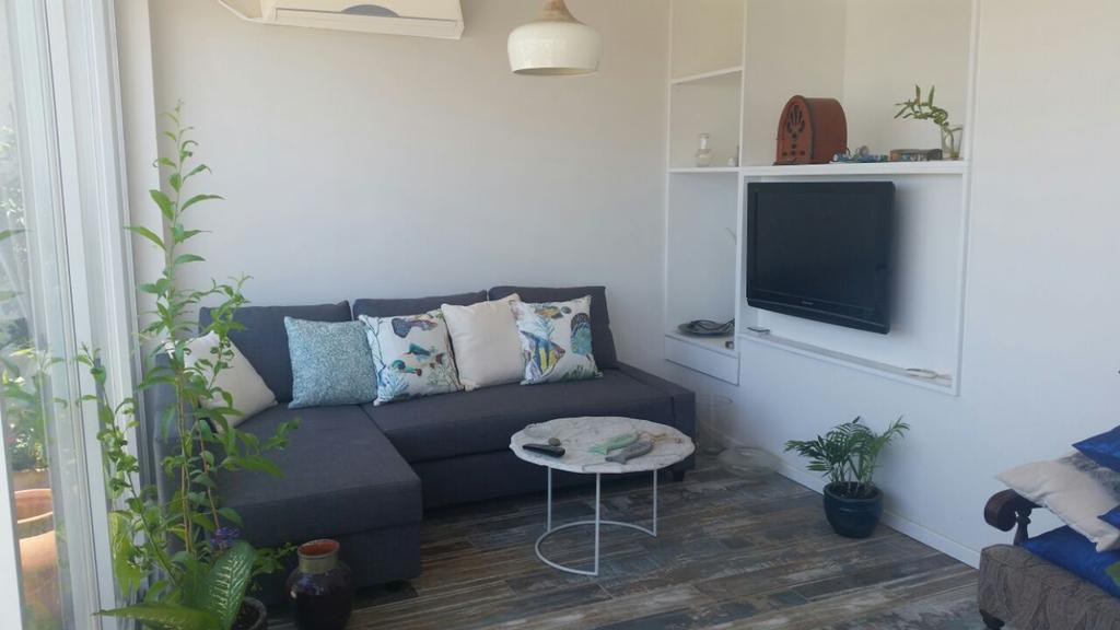 Tel Aviv Roof Apartment المظهر الخارجي الصورة