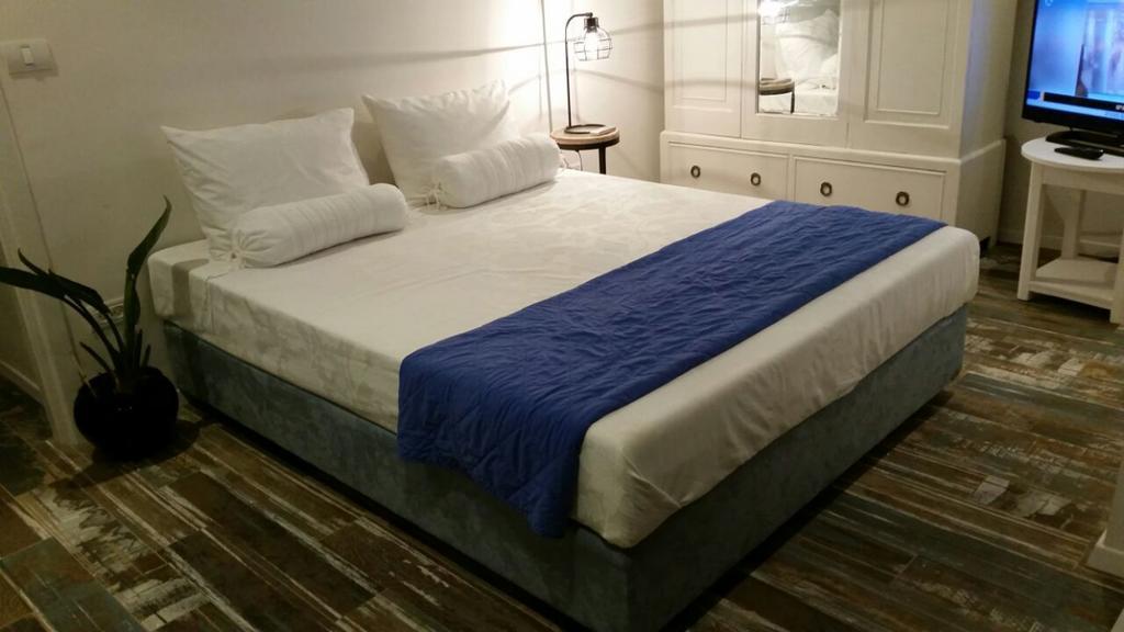 Tel Aviv Roof Apartment المظهر الخارجي الصورة