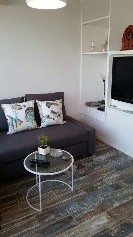 Tel Aviv Roof Apartment المظهر الخارجي الصورة