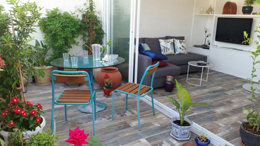 Tel Aviv Roof Apartment المظهر الخارجي الصورة