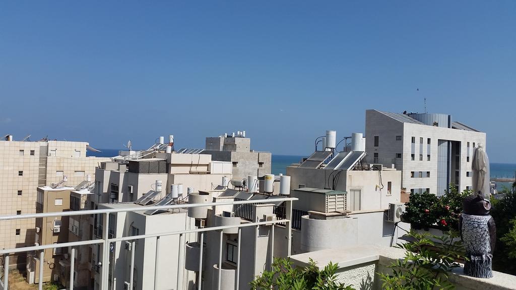 Tel Aviv Roof Apartment المظهر الخارجي الصورة