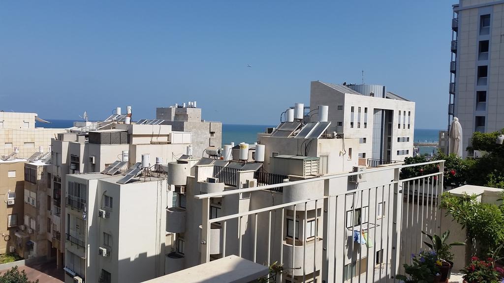 Tel Aviv Roof Apartment المظهر الخارجي الصورة